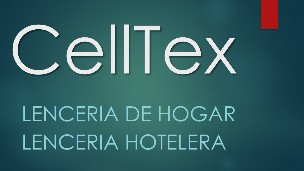 Lenceria de Hogar  -  Lenceria Hotelera